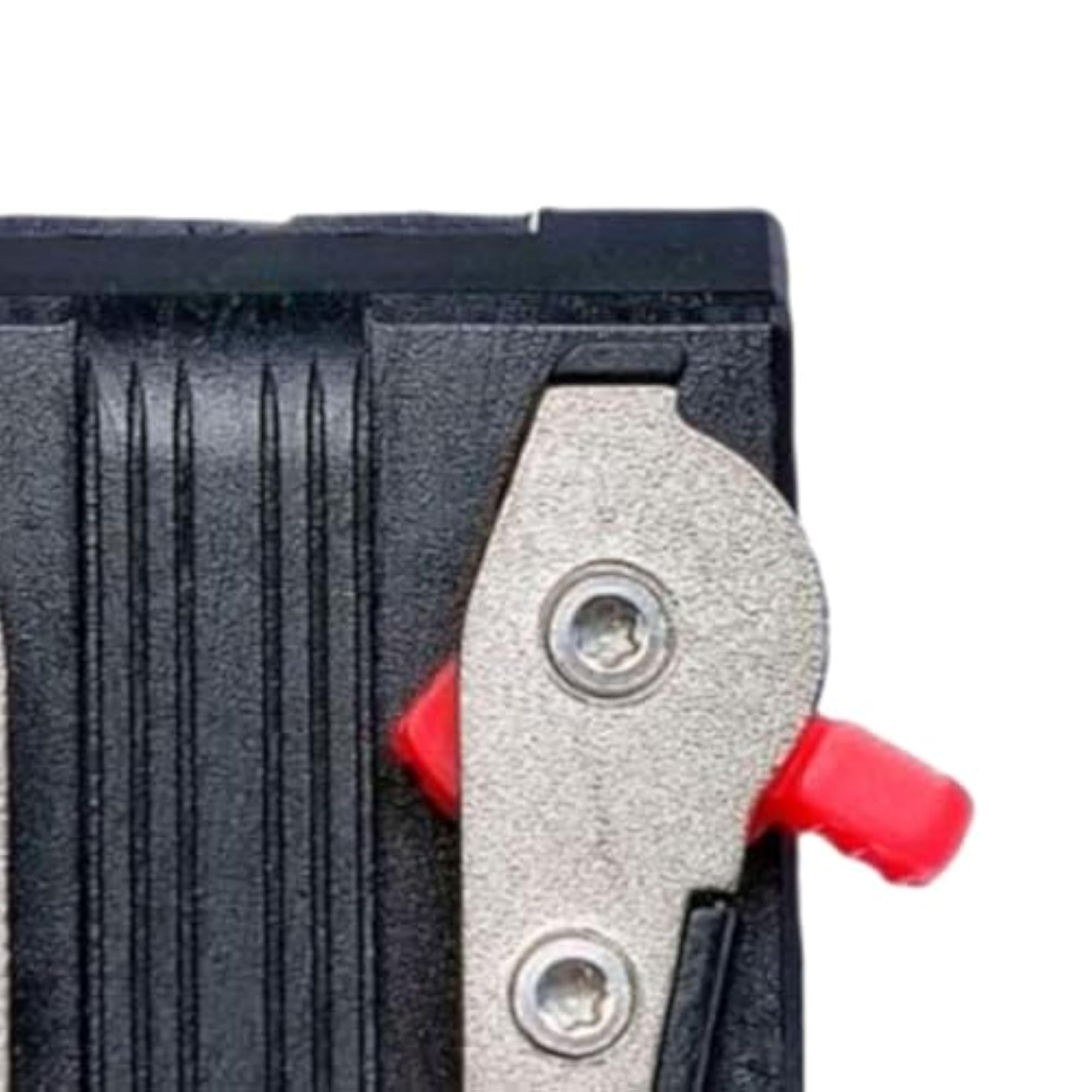 Tape Measure Holder Base on Belt, Easy Installation Metal Tool